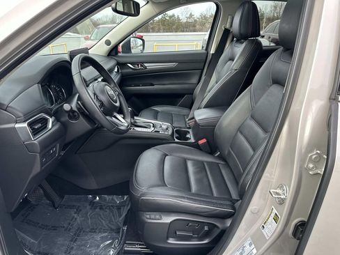 Certified 2024 MAZDA CX-5 AWD 2.5 S w/ Premium Package image 26