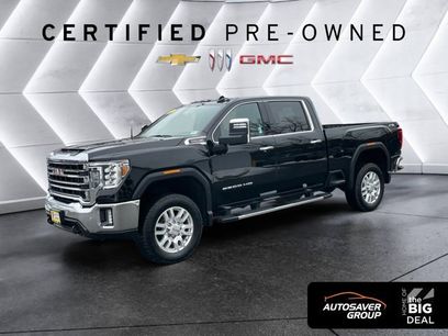 Certified 2023 GMC Sierra 2500 SLT