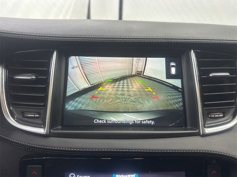 Used 2022 INFINITI QX50 Luxe image 31