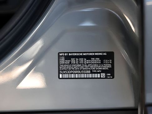 Used 2024 BMW X3 xDrive30i image 66