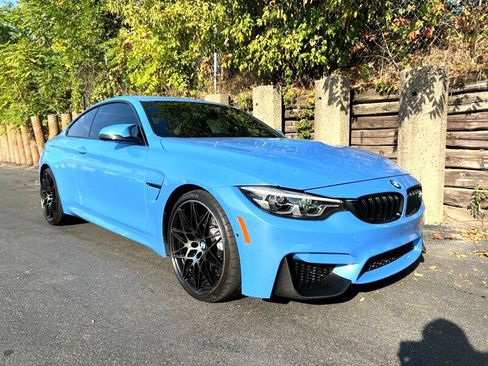 Used 2020 BMW M4 Coupe w/ Competition Package image 13