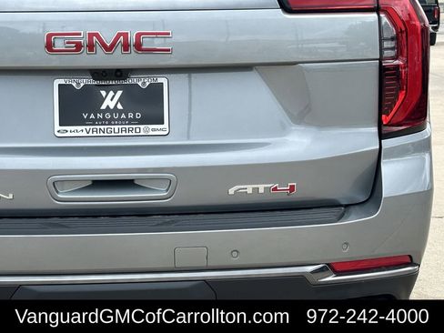 New 2026 GMC Yukon XL AT4 image 5