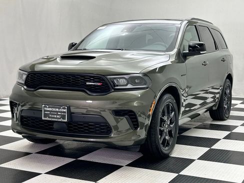 New 2026 Dodge Durango GT image 4