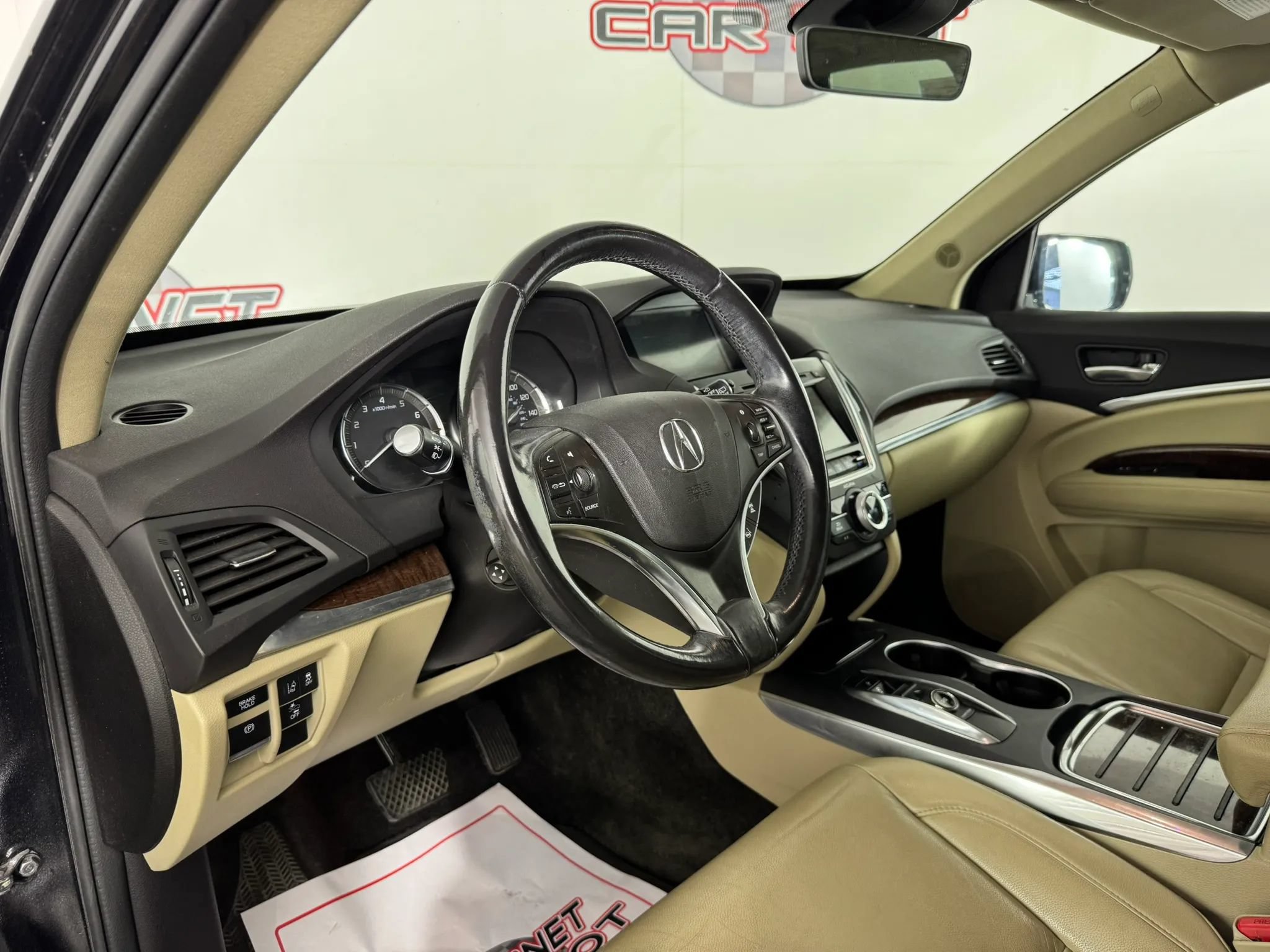 Used 2017 Acura MDX SH-AWD image 10