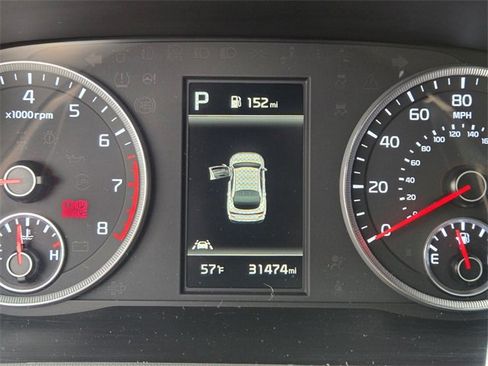 Certified 2023 Kia K5 LXS image 20