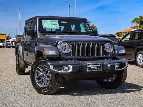 New 2026 Jeep Gladiator Sport image 1