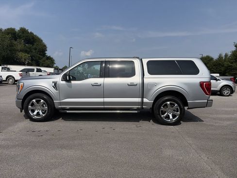 Used 2022 Ford F150 XLT w/ Equipment Group 302A High RWD image 4