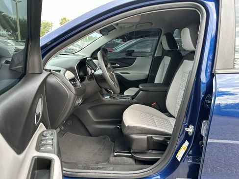 Used 2023 Chevrolet Equinox LS w/ Midnight Edition FWD image 2