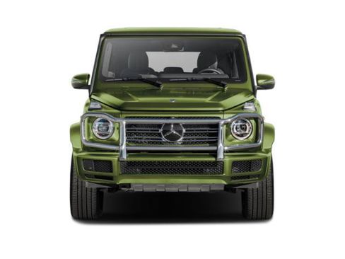 Used 2026 Mercedes-Benz G 550 image 7