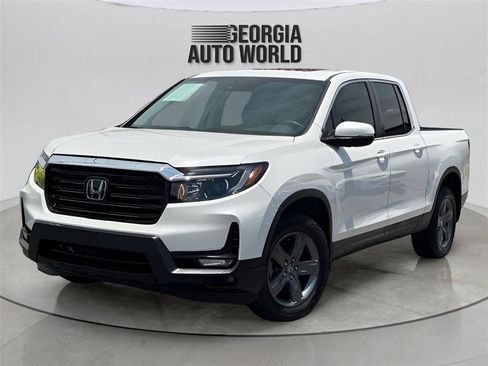 Used 2023 Honda Ridgeline RTL image 4