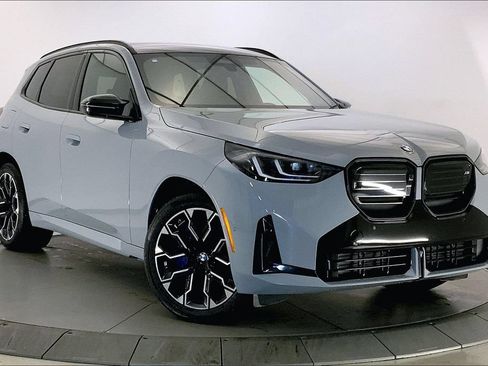 Used 2026 BMW X3 M50 AWD/4WD image 32
