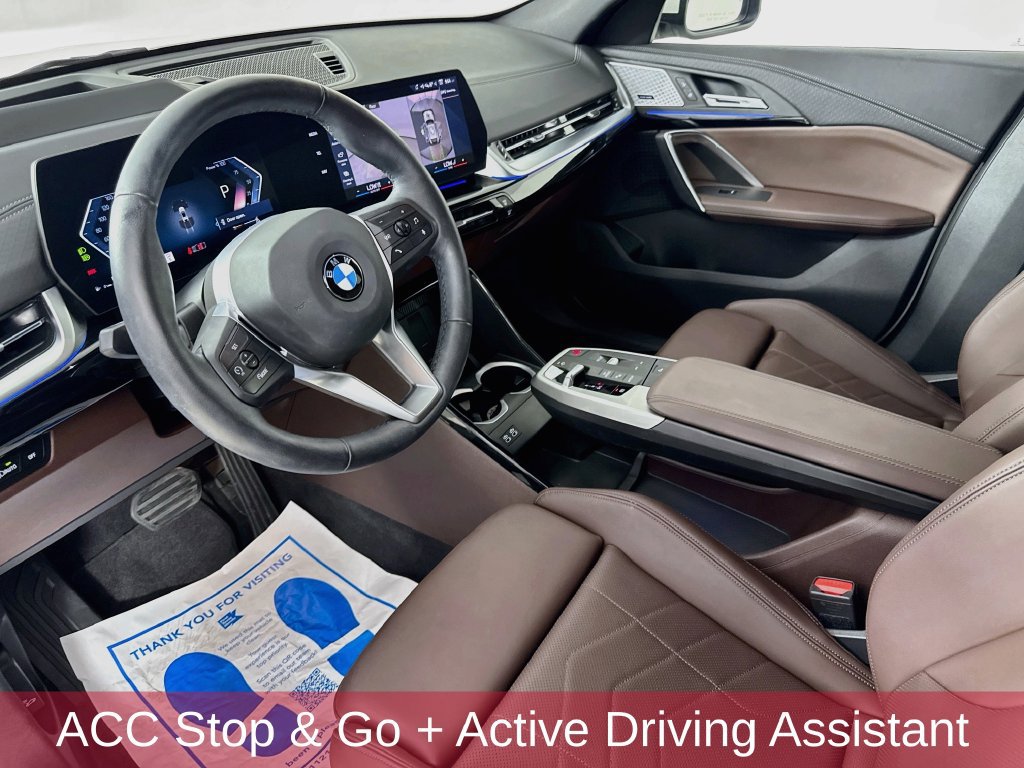 Used 2025 BMW X2 xDrive28i w/ Premium Package AWD/4WD image 9