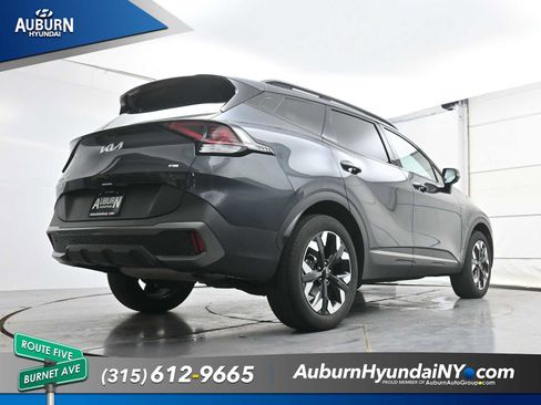 Used 2023 Kia Sportage X-Line AWD/4WD image 20