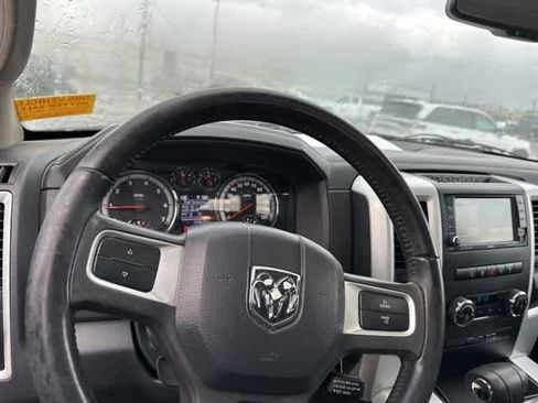 Used 2011 RAM 1500 Sport w/ Sport Premium Group image 7