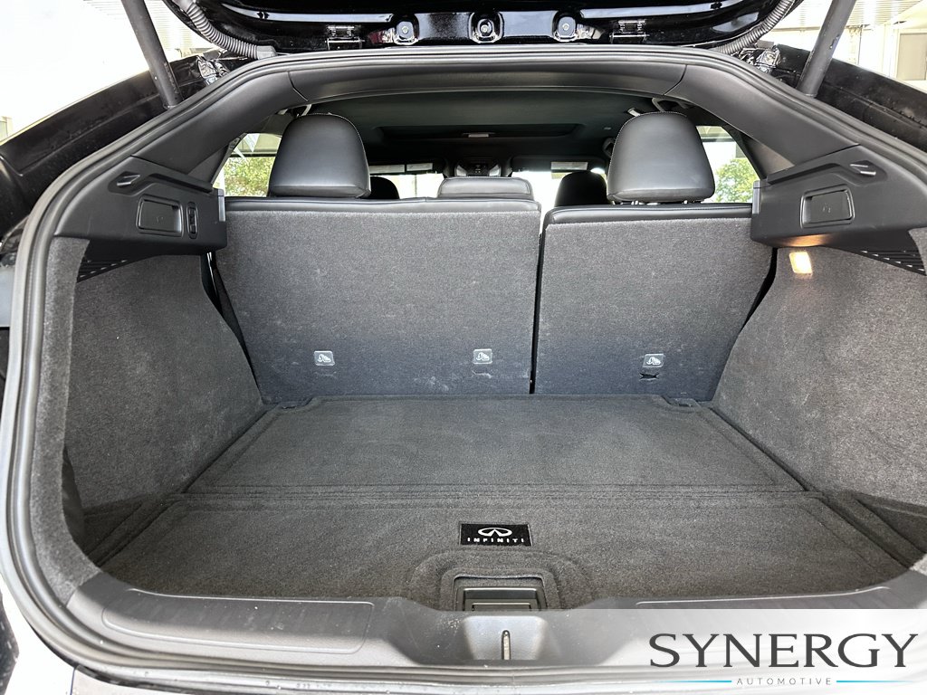 Certified 2024 INFINITI QX55 Luxe w/ Cargo Package AWD/4WD image 11