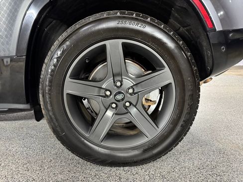 Used 2022 Land Rover Defender 110 X-Dynamic SE image 14