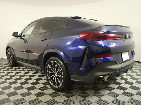 Certified 2026 BMW X6 xDrive40i AWD/4WD image 5
