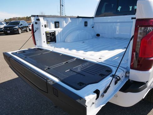 New 2025 Ford F150 XLT w/ Equipment Group 302A MID AWD/4WD image 12