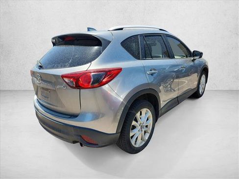 Used 2013 MAZDA CX-5 Grand Touring w/ GT Tech Pkg AWD/4WD image 6