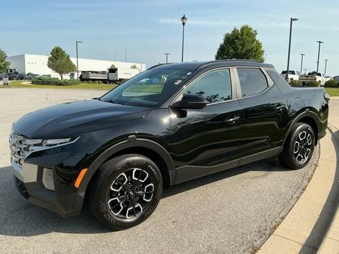 Used 2022 Hyundai Santa Cruz SEL Premium AWD/4WD image 3