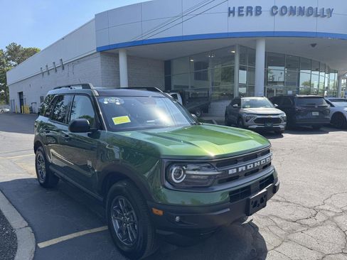 Used 2024 Ford Bronco Sport Big Bend w/ Convenience Package AWD/4WD image 1