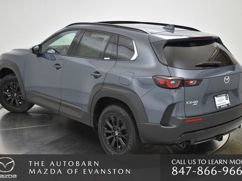New 2026 MAZDA CX-50 AWD 2.5 Hybrid w/ Weather Package image 8