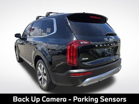 Used 2021 Kia Telluride S AWD/4WD image 7