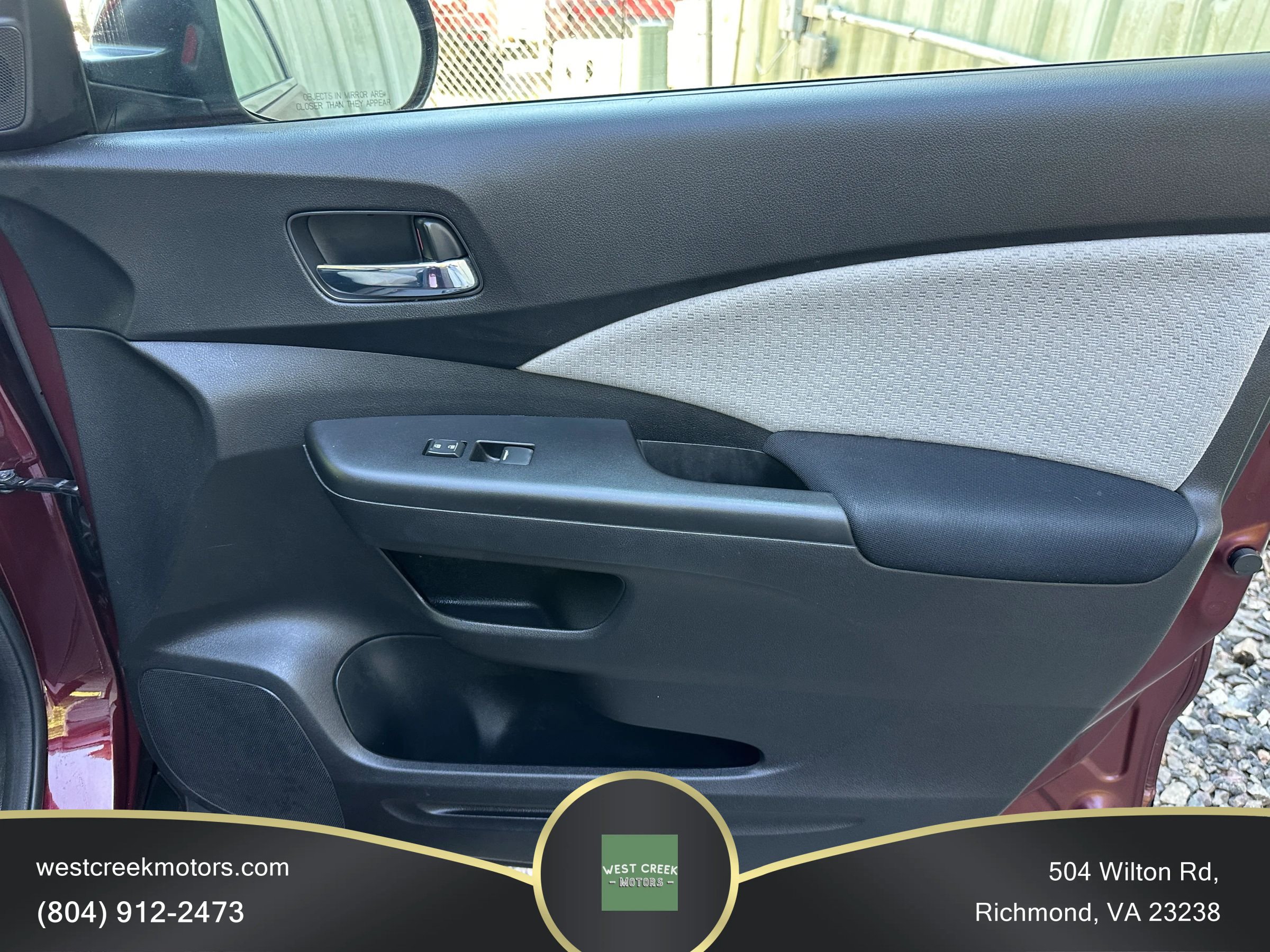 Used 2015 Honda CR-V EX image 16