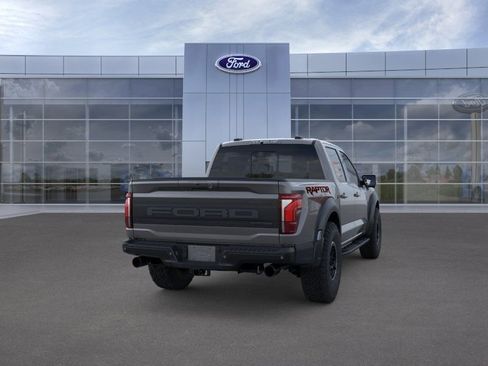 New 2026 Ford F150 Raptor AWD/4WD image 8
