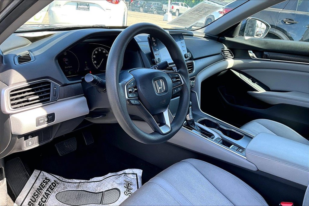 Used 2020 Honda Accord EX image 9