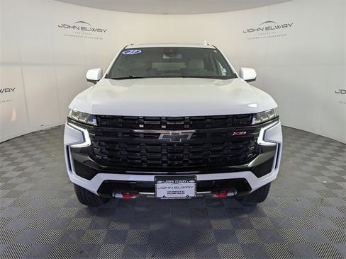 Used 2023 Chevrolet Suburban Z71 w/ Z71 Off-Road Package image 10