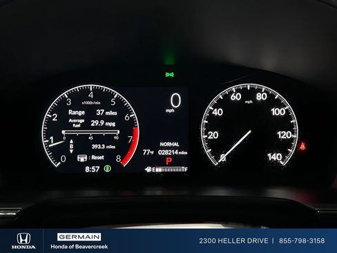 Used 2025 Honda CR-V EX-L image 15