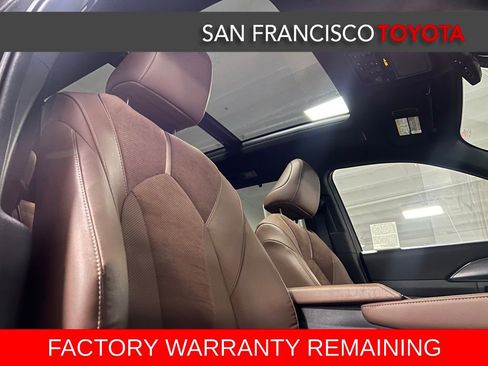 Used 2024 Toyota Grand Highlander AWD Hybrid image 23