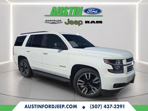 Used 2018 Chevrolet Tahoe Premier image 7