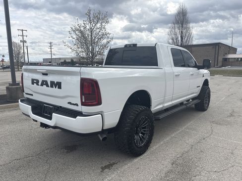 Used 2025 RAM 2500 Laramie w/ Night Edition image 7