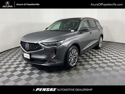 Certified 2023 Acura MDX SH-AWD w/ Advance Package