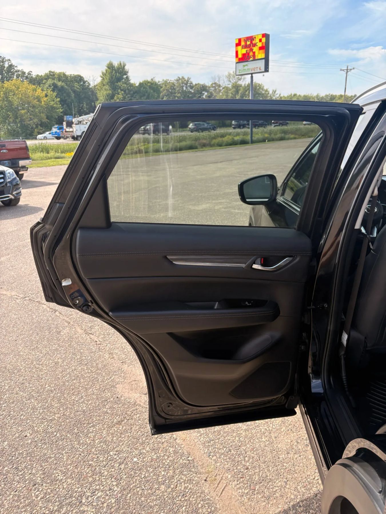 Used 2019 MAZDA CX-5 Grand Touring w/ GT Premium Package AWD/4WD image 41
