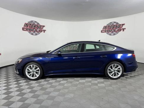 Used 2023 Audi A5 2.0T Premium Plus w/ Premium Plus AWD/4WD image 4