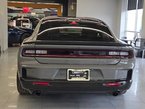 New 2026 Dodge Charger Scat Pack w/ Blacktop Package AWD/4WD image 12