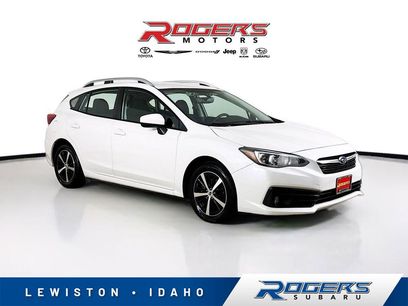 Certified 2023 Subaru Impreza Premium w/ Popular Package #3