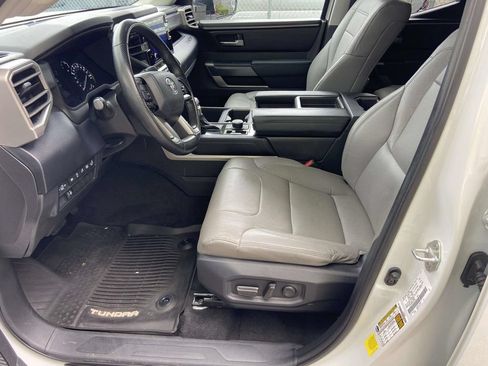 Used 2024 Toyota Tundra SR5 w/ SR5 Premium Package AWD/4WD image 16