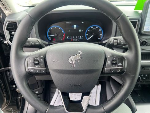 Used 2024 Ford Bronco Sport Big Bend w/ Convenience Package AWD/4WD image 21