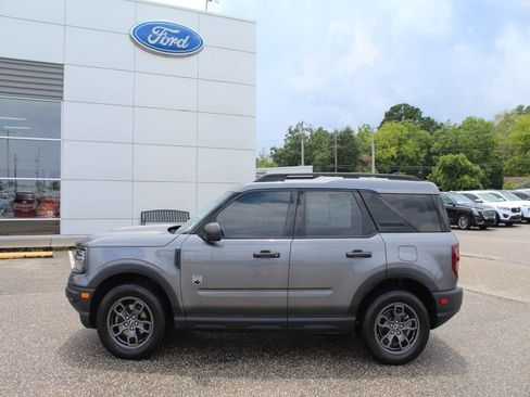 Used 2022 Ford Bronco Sport Big Bend w/ Convenience Package AWD/4WD image 9