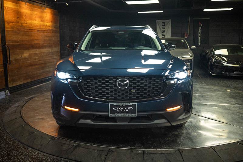 Used 2025 MAZDA CX-50 AWD 2.5 S w/ Premium Package image 4