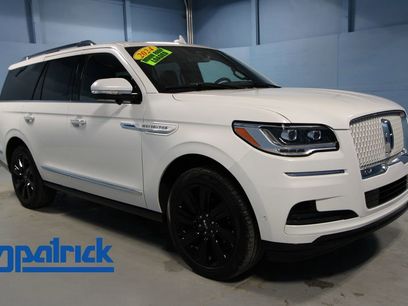 Used 2024 Lincoln Navigator Reserve