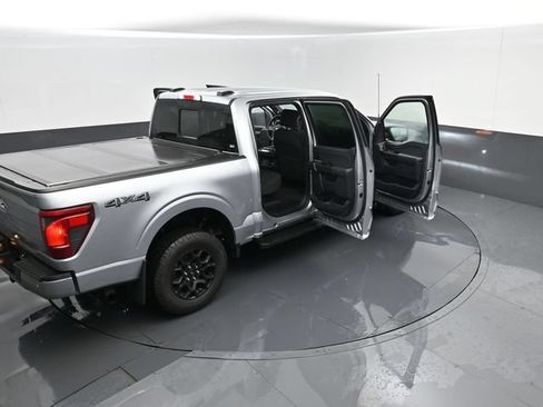 Used 2024 Ford F150 XLT w/ Equipment Group 302A MID AWD/4WD image 25