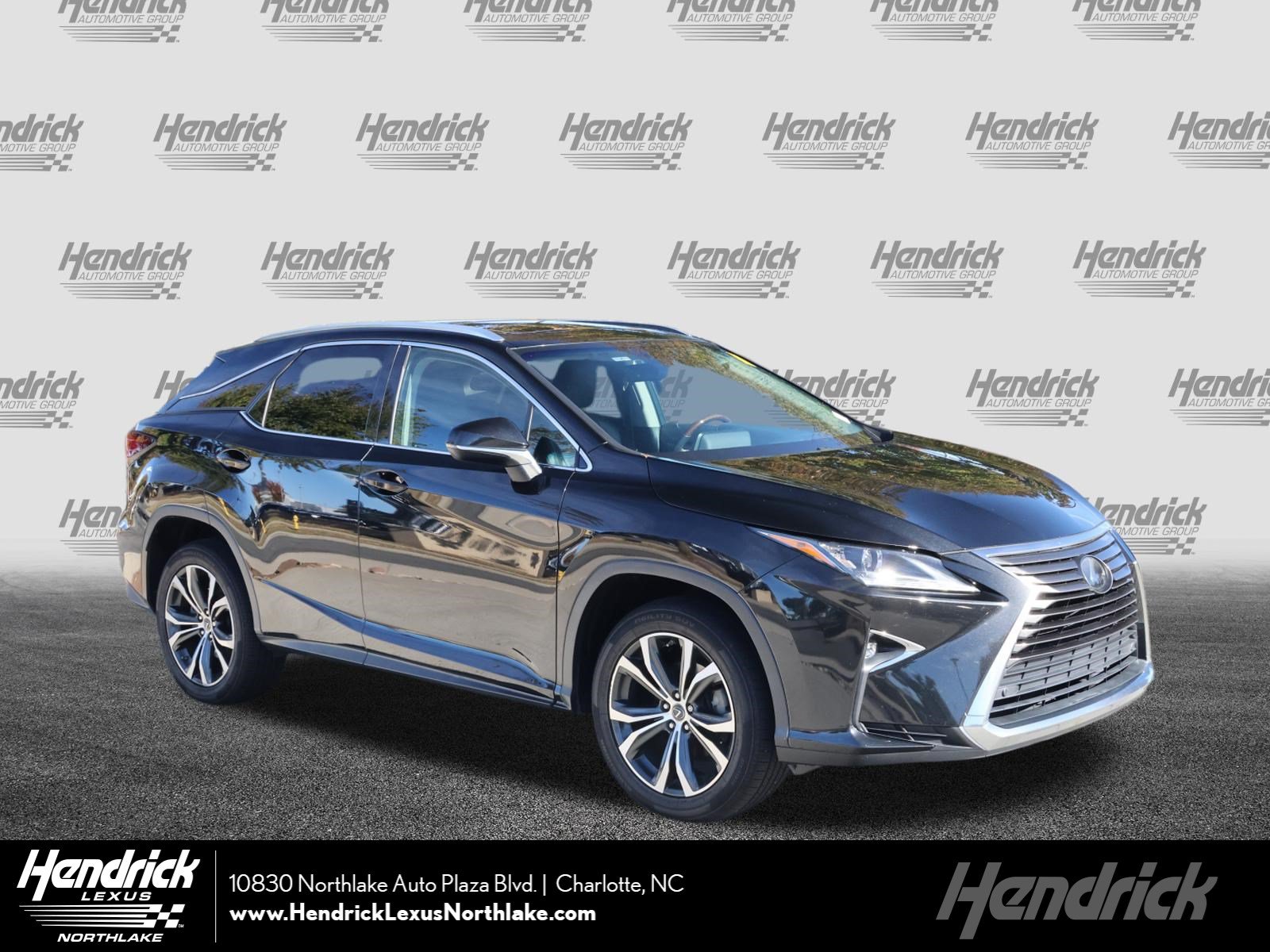 Used 2019 Lexus RX 350 FWD w/ Premium Package image 1