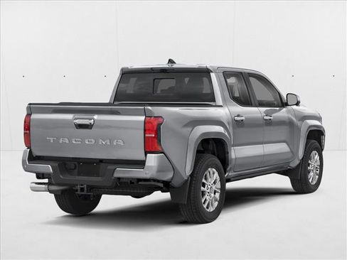 New 2026 Toyota Tacoma Limited AWD/4WD image 2