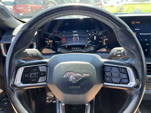 Used 2024 Ford Mustang Premium RWD image 24
