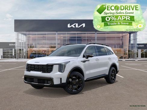New 2026 Kia Sorento SX Prestige image 1